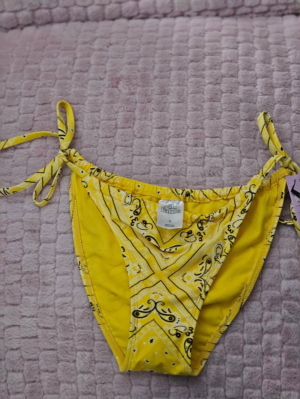 Wild Fable Bikini Bottom Size S